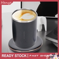 henye-my Generic Auto Agitated Cup  Coffee with Heating 2 in 1 Roller Mountain for The Home (Type 1)