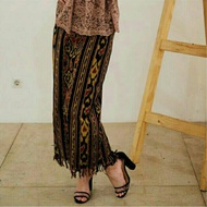 ETHNIC WOVEN LONG SKIRT