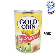 Gold Coin Sweetened Creamer 500g / Susu Pekat Gold Coin (READY STOCK ) / Krimer Manis Goldcoin