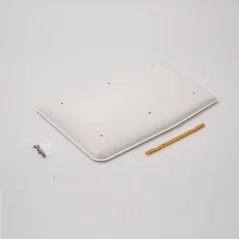 FMS 1/10 FJ40 RC Car Roof Cover Rooftop Rack Spare Part