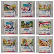 Platinum - 4th grade SD Merdeka KSP Curriculum Package Book