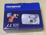 Olympus數碼相機 (傻瓜機）