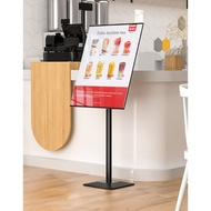 A2 Standing Sign Display Standing Sign Standing Menu Frame Sign Board  Floor Standing