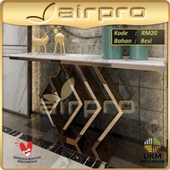 Console Table - Console Table - Decorative Table - Living Room Table - Arrow Model Decorative Table