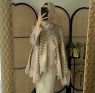 ARUMI SERIES BATIK SET VISCOSE BATIK KONDANGAN BATIK PESTA BATIK PREMIUM