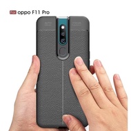 autofocus case oppo f11 dan case oppo f11 pro softcase hitam - oppo f11 pro