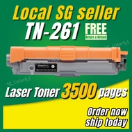TN-261 TN261 261 Compatible Brother Toner cartridge for HL-3150CDN, HL-3170CDW, MFC-9140CDN, MFC-933