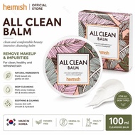 HEIMISH All Clean Balm Original / Mandarin 120ml Cleansing Balm Makeup Remover HEIMISH All
