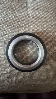 T2  nikon 轉接環轉nikon AI 單反