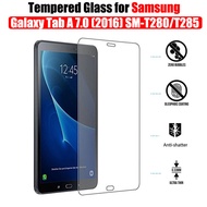 For Samsung Galaxy Tab A 7.0(2016) SM-T280 SM-T285 Galaxy Tab J 7.0 SM-T285YD Tempered Glass Screen Protector Guard