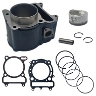 72.5mm リビルド シリンダー ピストン ガスケット キット Linhai 300 E2 300 T3b 300 T3b EFI LH300 22420A 22505A 22506A 22507 