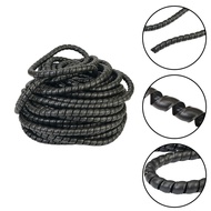 [Twilight] Wire protector Hydraulic hose Spiral wound Wire protector Cable management tube