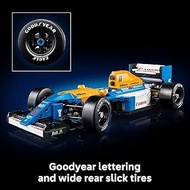 Lego 10353 Williams Racing FW14B & Nigel Mansell