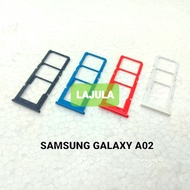 Sim tray sim holder sim lock slot sim samsung galaxy a02