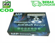 ALARM MOTOR MP TWO WAY FREE CARA PEMASANGGAN BAHASA INDONESIA MP 2 WAY