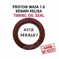PROTON WAJA KENARI KELISA TIMING OIL SEAL HTCR 34X46X7