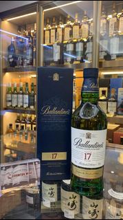 Ballantine's 17年 調和蘇格蘭威士忌