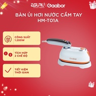 Handheld steam iron HM-T01A Gaabor brand