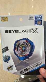 藍色 女武神 beyblade 陀螺