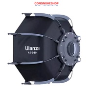 Softbox / Lantern ULANZI AS-D30 30cm - Mini Bowens Mount For Ulanzi LT028 40W / LT005 60W Lamp