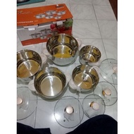 Ready..!!! COOKWARE SET BIMA COOKINDO