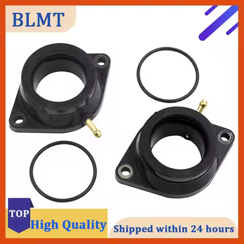 Motorcycle Parts Carburetor Intake Manifold For Yamaha 5EL-13596-00-00 5EL-13586-00-00 BT1100 XVS110
