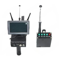 K7QP Suitable for with Large ScreenPlus 3D Long Range Gold Detector Metal Finder Underground  Gold F