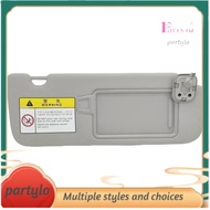 【Fast delivery】Mirror Sunvisor Left Sun Visor for   QL 2017-2021 Part Number 85210-D9110 1