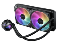 ASUS (ชุดน้ำระบบปิด) รุ่น ROG STRIX LC II 280 ARGB ชุดน้ำ 2 ตอน สินค้าของแท้มีประกัน