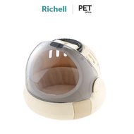 Richell Pet (ริเชลล์) Cats House Size S  โดมบ้าน น้องแมว เคลื่อนที่ เหมาะสำหรับน้องแมวขนาดไม่เกิน 4 