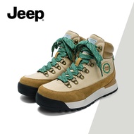 JEPP Thick-Soled Martin Boots - Women’s Fall/Winter Anti-Slip Hiking Boots