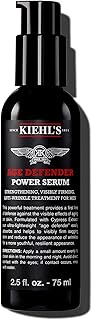 Kiehl's Age Defender Power Serum Strengthening, Visibly Firming, Anti-Wrinkle Treatment For Men 75ml