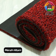 JieLiDa Keset Karpet PVC Mie Bihun 50 x 100cm tebal 16MM keset anti slip 2 warna