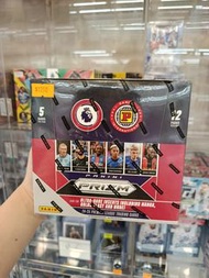 2024-25 Panini Prizm Premier League Hobby International