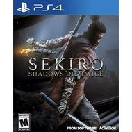 PS4 SEKIRO: SHADOWS DIE TWICE (R2)