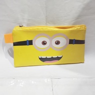 dompet minion lucu despicable me minions untuk uang kertas & koin koleksi unik murah model reselting