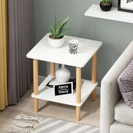 Nordic 2 tier box table / guest table / corner coffee table aquarium table