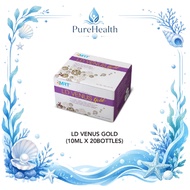 ELK LD Venus Gold (20 Bottles)