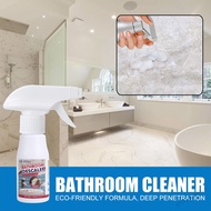 Glass Limescale Cleaner Spay Kills Bathroom Viruses and Bacteria Suitable for Aluminum Stainless Ste