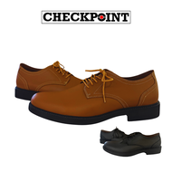 Checkpoint MARIKINA MADE men's FORMAL SHOES black tan | Brice