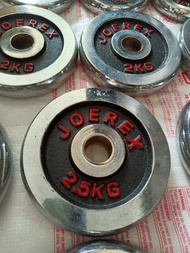JOEREX 啞鈴 30KG