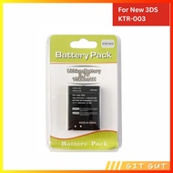 Nintendo New 3DS Replacement Battery Pack Replacement Battery