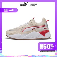 PUMA Auto รองเท้าผ้าใบ Scuderia Ferrari HP RS-X สีขาว - 30862204