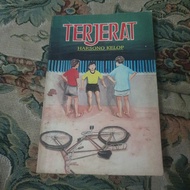 Buku anak lawas TERJERAT HARSONO KELOP