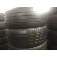 245/45/20 Bridgestone Alenza 001 (used tyre / tayar terpakai) 2pcs