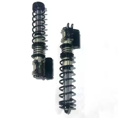 Nitrogen Adjustable Shock Absorber Kit UTV 4X4 Racing Suspension System Struts