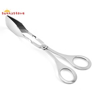 Food Tongs, Barbecue Tongs Buffet Kitchen Bread Tongs Hotel Steak Tongs Barbecue Salad Tongs