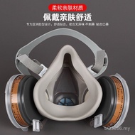 J8 Degasing German Gas Mask Industrial Oxygen Dust Cover Anti-Spray Paint Toxic g3 Chemical J486