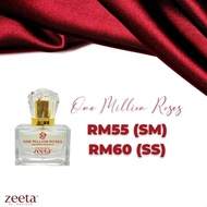 One Million Roses Perfume Minyak Wangi