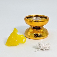 YOYO AULDEY ĐẢO CHIỀU THẦN HỔ SONG ĐÂU 677151 YOYO AULDEY HỢP KIM CHÚA TỂ SƯ TỬ YOYO QUYẾT ĐẤU YO K